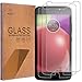 Mr.Shield [3-PACK] Designed For Motorola Moto E4 / Moto E (4th Generation) [Tempered Glass] Screen Protector [Japan Glass With 9H Hardness] with Lifetime Replacement
