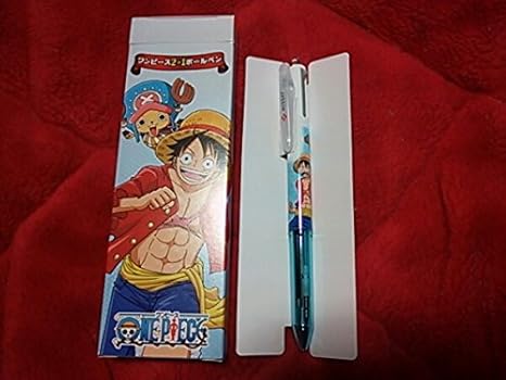 Amazon ワンピース ボールペン Nissayコラボ版生命保険 限定非売品 新品 アニメ 萌えグッズ 通販