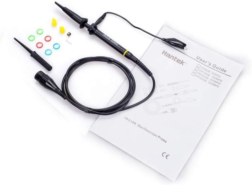 Hantek PP-80 60MHz Oscilloscope Probe