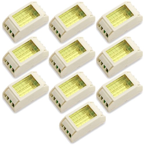 10x Espil IPL Bsl-10 Replacement Lamp Cartridge 3000-8000 Shots Myespil Easy for Use It