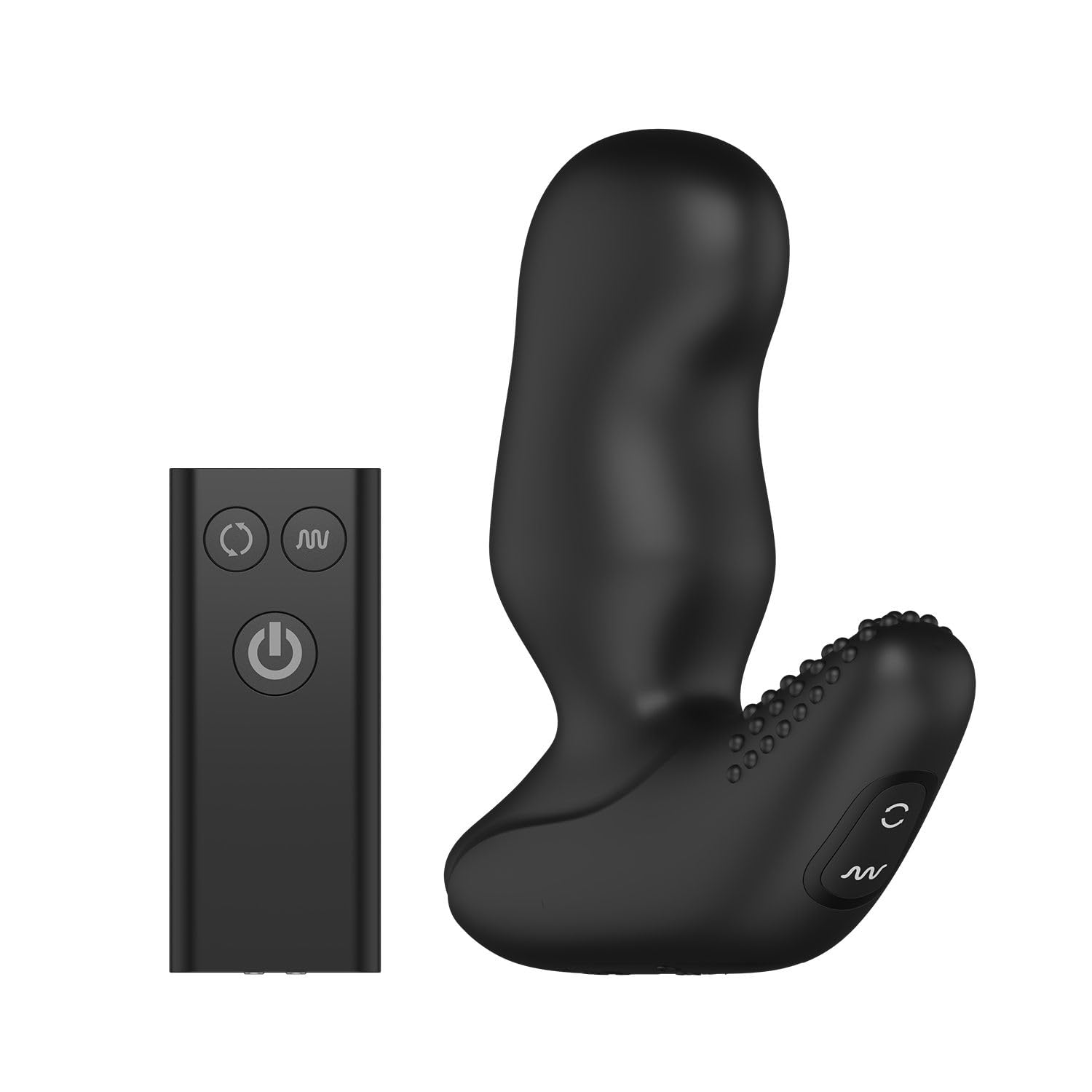 Nexus REVO Extreme Waterproof Remote Control Rotating Prostate Massage