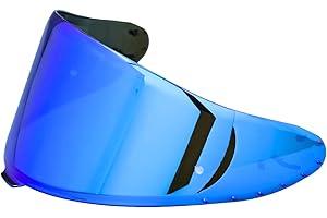 Logto Helmet Visor Replacement for Z8/CWR-F2/NXR2/RF-1400 Shield Helmets Accessories Universal