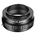 Neewer Lens Mount Adapter for Minolta MD MC Lens to Sony NEX E-Mount Camera A7 A7S A7SII A7R A7RII A7II A6000 A6300 A6500 NEX-3 NEX-5 NEX-5R NEX-6 NEX-7 NEX-VG10/20