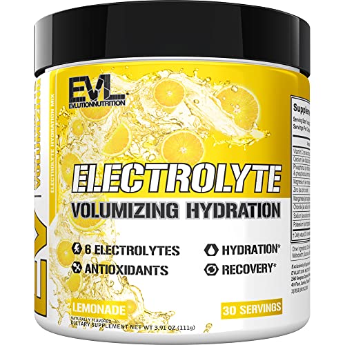 Ultimate Electrolytes Powder Hydration Drink Quick Replenishing
