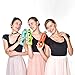 18oz Glass Water Bottle MIUCOLOR - Anti-Slip Silicone Sleeve with Eco-Friendly Shatter Resistant Borosilicate Glass Bottle, BPA, PVC, Plastic and Lead Free, Shamrock