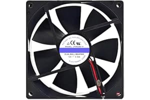 Cooling Fan for JAMICON JF0925B1H DC12V 0.35A 2PIN 2Lines