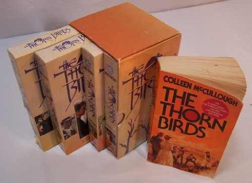 The Thorn Birds Set