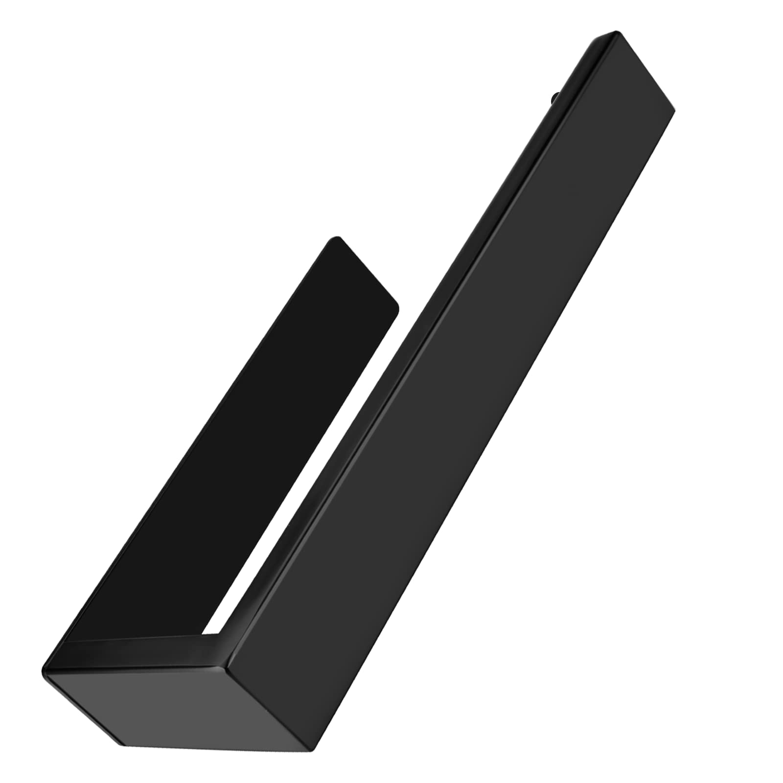 Lolypot Towel Holder Towel Bar Towel Ring Without Drilling 304 Stainless Steel Self Adhesive Towel Rack Bathroom Holder Accessory for Kitchen and Bathroom