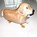 Grinde NO Pet Dog Balloons, Walking Animal, Balloon Air Walkers, Kids Birthday Party Décor, 6 Different Kinds of Dogs