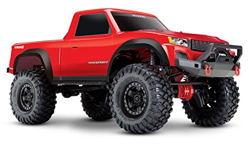 Traxxas-82024-4-TRX-4-Sport-4X4-110-Scale-Crawler-Red