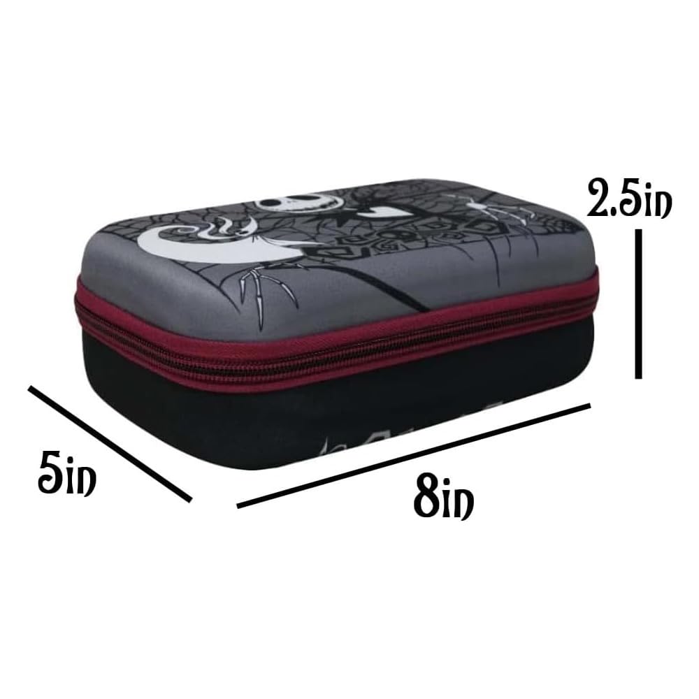 Disney Nightmare Before Christmas Molded EVA Pencil Case