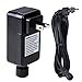 Yescom 12V 7.2W Transformer Plug &16 Ft Wire Cable Power Cord for LED Deck Light Outdoor Garden Lamp Only for Yescom Deck Light