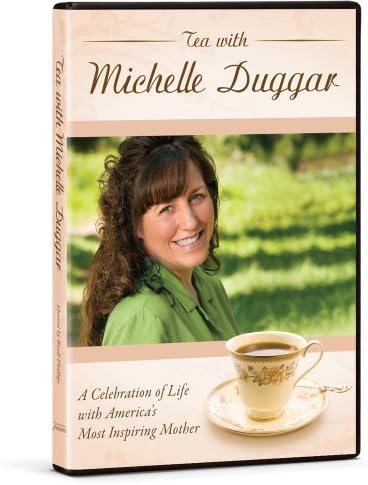Tea With Michelle Duggar