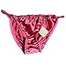 Panasilk Women's Silk Panties String 8 Pairs in One Economic Pack