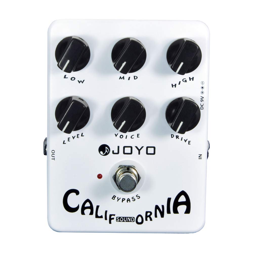 JOYO JF-15 California Sound Effect Pedal