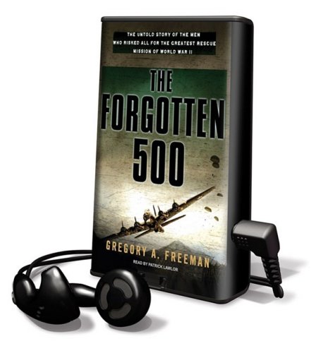 The Forgotten 500: Library Edition