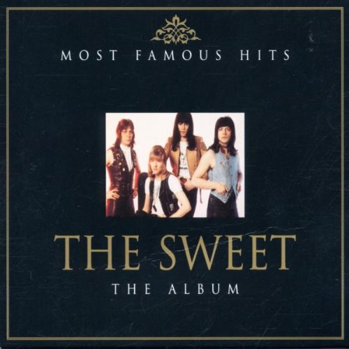 Most Famous Hits The Sweet Amazon.fr Musique