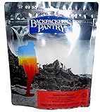 Backpacker's Pantry Hawaiian Style Rice with Chicken, Two Serving Pouch