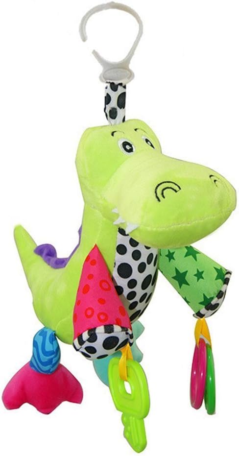 dinosaur pram toy