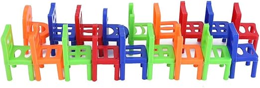 mini plastic chairs