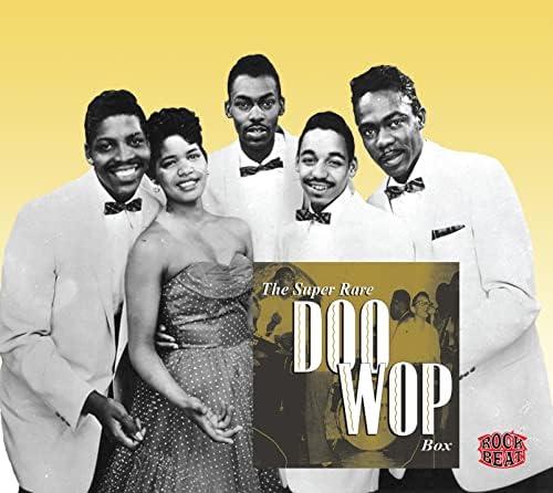 Various Artists, The Orioles, The Ravens, The Crows, Frankie Lymon