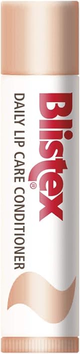 Blistex Daily Lip Care Conditioner Balm 4.25g Chapped Dry Burning Dull Lips view 1