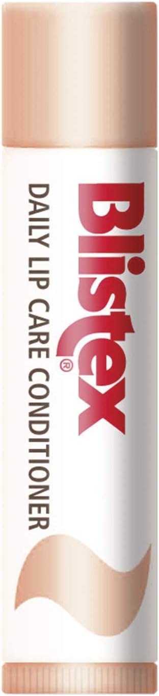 Blistex Daily Lip Care Conditioner Balm 4.25g Chapped Dry Burning Dull Lips