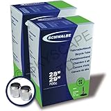 2 x Schwalbe Inner Tubes - 28