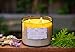 T&H Citronella Candles Scented 3 wick, GIANT 1lb Natural Soy Wax, Glass Jar 17 oz, 80 Hour Burn, Natural Mosquito Repels, Outdoor and Indoor