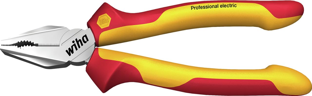 Wiha 200mm VDE Combination Pliers