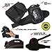 Professional Knee Pads By RVDY Ergonomically Designed Knee Protection With Comfortable Gel Cushion & Soft EVA Foam Padding –Adjustable Knee Guard Made With 600D Breathable Polyester Fabric