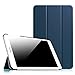 Fintie Samsung Galaxy Tab E 9.6 Case - Ultra Slim Lightweight Stand Cover for Samsung Tab E Wi-Fi / Tab E Nook / Tab E Verizon 9.6-Inch Tablet (Fit All Versions SM-T560 / T561 / T565 / T567V), Navy