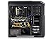 DEEPCOOL ATX Case Kendomen TI, Mid Tower Case, 5 Pre-installed Fans, Side Window Panel