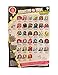Monster High Minis Series 2 Collectables Blind Bag Party Favours - Pack of 10