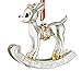 Lenox 2016 Baby's First Christmas Rudolph Ornament