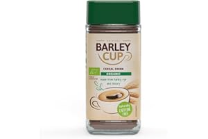 Barley Cup - Organic Instant Cereal Drink - 100g