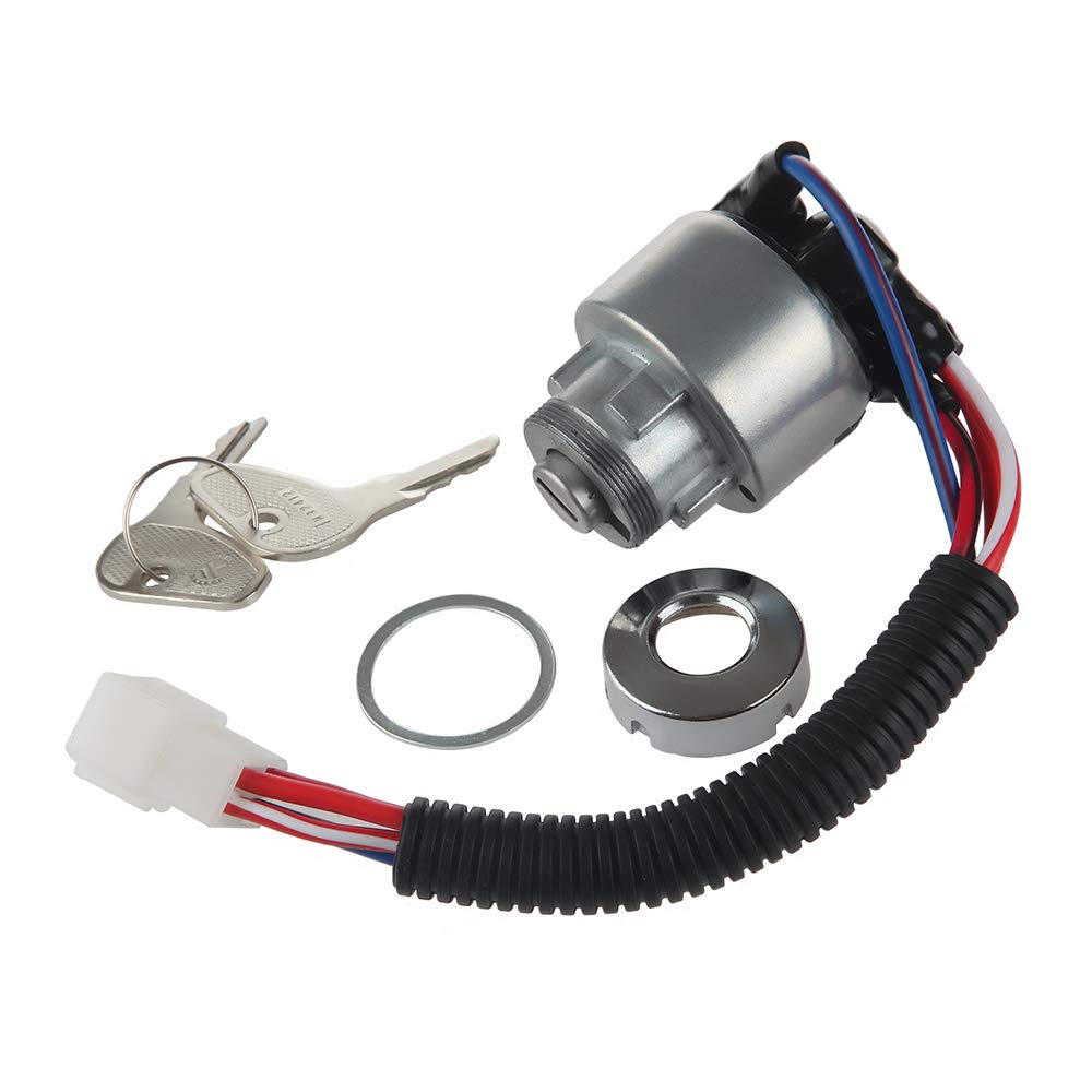 MIDIYA TC02031820 Kubota Ignition Starter Switch with 3 Position 5