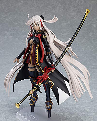 Max Factory Fate/Grand Order: Alter Ego/Okita Souji (Alter) Figma Action Figure, Multicolor