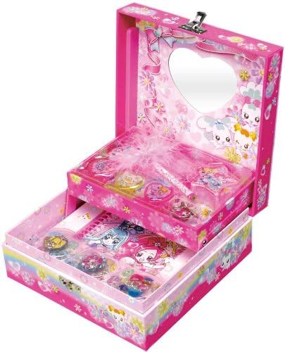 Amazon ひみつのジュエリーボックス ハートキャッチプリキュア 人形 ドール おもちゃ Amazon ひみつのジュエリーボックス ハートキャッチプリキュア 人形 ドール おもちゃ