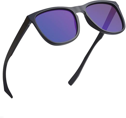 navy blue sunglasses