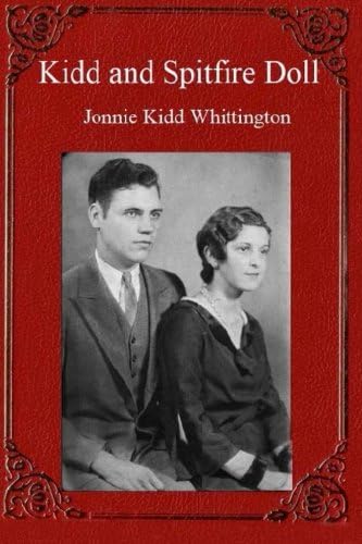 Kidd and Spitfire Doll (Kidd Family Series Book 1)