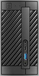 ASRock DeskMini 310 Mini PC Barebone - No CPU - 0 GB RAM - H310M-STX view 2