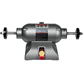 JET 8-Inch Industrial Buffer, 3600 RPM, 1 HP, 115V 1Ph (Model IBG-8SSB)