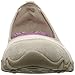 Skechers Women's Bikers-Skims Flat,Taupe,7 M US