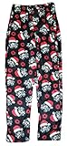 Christmas Star Wars Stormtroopers in Santa Hats Fleece Sleep Lounge Pants