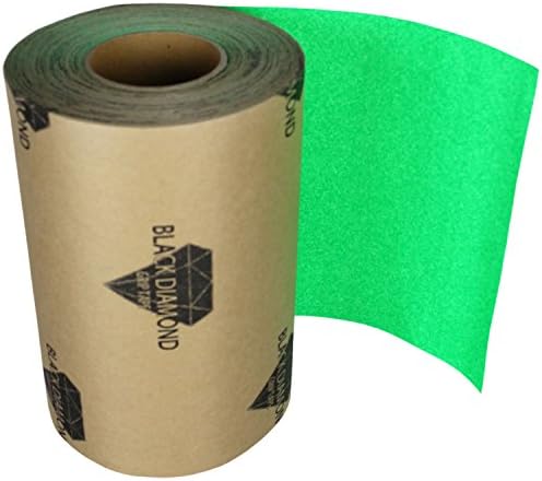 Green Skateboard Longboard Grip Tape Roll 10 In X 60' Neon Green Griptape Decks
