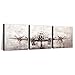 OKAYPAINTING-Exclusive Modern Airplane Canvas Painting Wall Art Home Decoration Streched Canvas Art Decor 12X12inch Set of 3