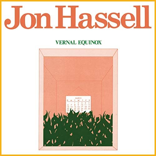 HASSELL,JON / ENO,BRIAN - Fourth World Music I: Possible Musics