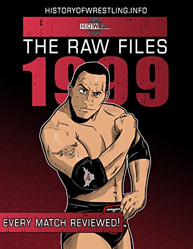 B.O.O.K The Raw Files: 1999<br />[E.P.U.B]