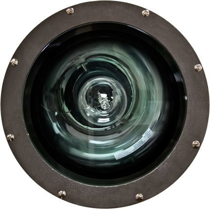 1 Light In-Ground Well Light Volts: Multi-Tap, Bulb Type: 150W HPS